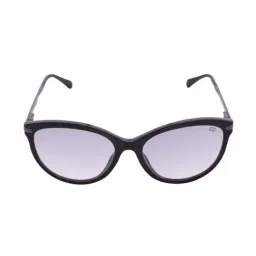 Gio Collection GL5056C09 Grey Oval Sunglasses-picture-41