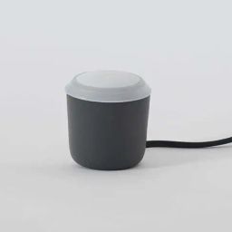 Kapoor Lamp Shades Metal & Plastic Bullseye Integrated Led Outdoor Ground Light-image-9