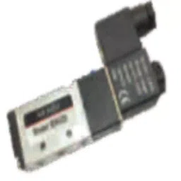 Akari SHAKO Type 1/4 Inch 5/2 Way Single Solenoid Valve BM520-image-89