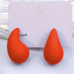 Krelin Teardrop Shaped Drop Earrings image 5