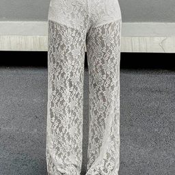 LULU & SKY Women High-Rise Trousers-picture-34