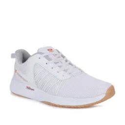 Campus Men's Roc Pro Pastel White Running Shoes-image-45