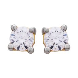Waman Hari Pethe Jewellers 18k Gold & Diamond Earrings for Women-image-73