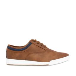 Aldo Men's Cognac Casual Sneakers-image-82