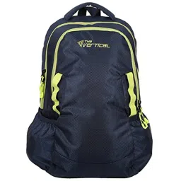 The Vertical Florite 30 Ltrs Navy Medium Backpack-47
