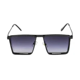 Ted Smith BEATBOX_C2 Purple  Square Sunglasses-image-11