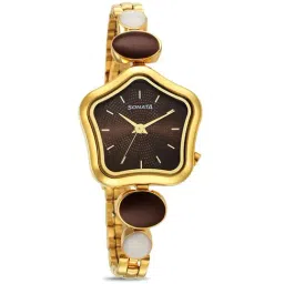 Sonata 8185YM02 Utsav Analog Watch for Women-image-51