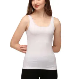 Soie Off White Camisole-image-93
