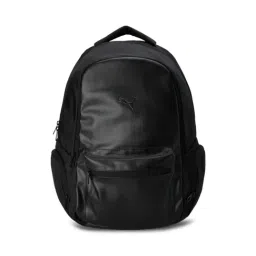 Puma Black Medium 15 inch Backpack-42