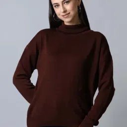 Club York Brown Regular Fit Sweater-picture-30