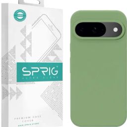 Sprig Back Cover for GOOGLE PIXEL 9 Pro (Green)-73