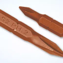 Taparia Philips Single Head Screw Driver Bit, Size PH2x25 mm, SBP 252-image-16