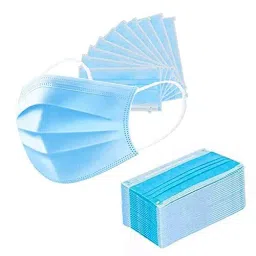 TECHNOSPILL 3 Layers Universal Disposable Face Mask TCNOFMSK.3 (Packof 1000)-image-15
