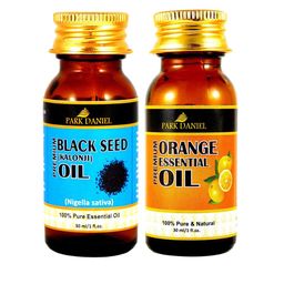Park Daniel Premium Black Seed Oil With Orange Essential Oil -- 30 ml Each-23