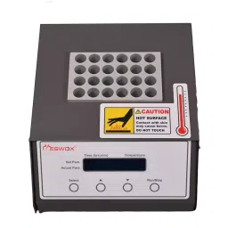 MESWOX Programmable Digital Dry Bath Incubator, DDI 24MS-38