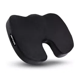 Chevalier Memory Foam Coccyx Seat Cushion for Tailbone, Back Support-33