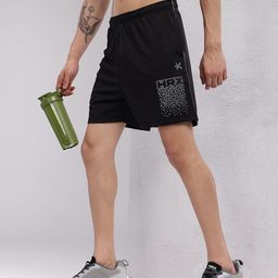 HRX by Hrithik Roshan Men Printed Running Shorts-image-32