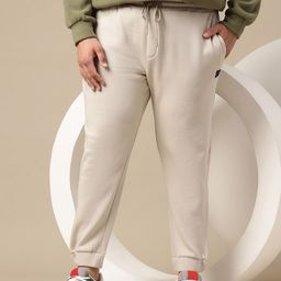 Sztori Men Plus Size Regular Fit Jogger-picture-14