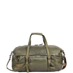 KOMPANERO Denzel Sage Large Duffle Bag-image-28