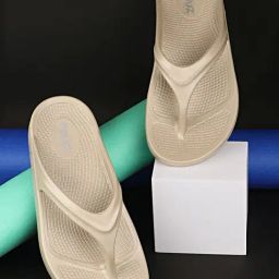 NEOZ W SLIM Warm GreyFlip Flops-image-74
