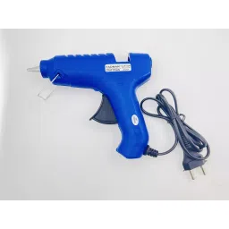 FADMAN 40 W Trigger Feed Glue Gun Without Stick Blue 11 mm Dia, FD-40W image 2