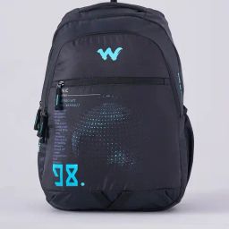 Wildcraft Black Atlas 35 Plus Printed Medium Backpack-14