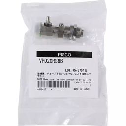 PISCO Vacuum Pad Standard Type Spring Outlet Side 30 mm, VPD30-6RNE-6B-picture-26