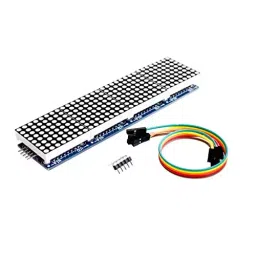 Invento 3mm  LED control Display Module 2.2cm DuPont line 5P  ISC 915-41