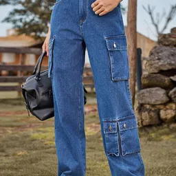 StyleCast Women Cargos Trousers-image-11