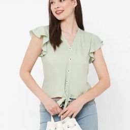 MISH Green Top-image-47