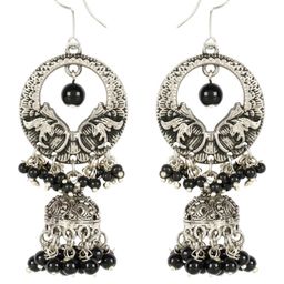 muccasacra Multicoloured Alloy Earrings-image-93