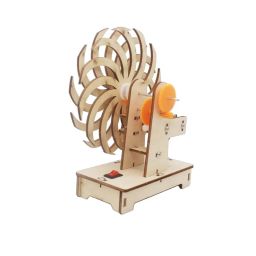 DIY Magic Window STEM Kit Handmade Magic Window DIY Science Experiment Kit and Education Model Toy Physics Science Toys for Children Gift Toy Project - RS6395DIY Magic Window STEM Kit Handmade Magic Window DIY Science Experiment Kit and Education Model Toy Physics Science Toys for Children Gift Toy Project - RS6395 image 2
