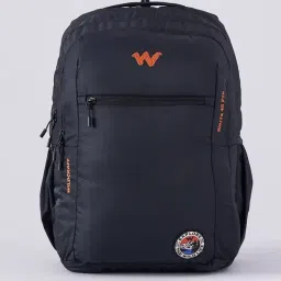 Wildcraft Black Sierra 45 ProMedium Backpack-image-53
