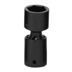 De Neers Swivel Impact Socket Hex 19 mm (3/4 inch) Drive & 38 mm Size, DN-6476-image-87