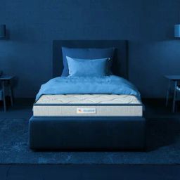 Sleepwell Nexa Aqua Classic Resitec Foam Single Bed Mattress-25