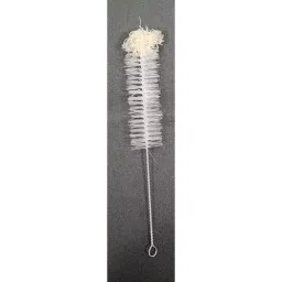 GENERIC 15x125 mm Transparent Test Tube with Rim, Holder, Cork & Cleaning Brush for Laboratory, tt15*125wstopcom-1 (Set of 204) image 5