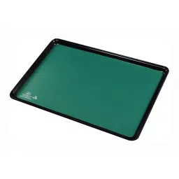 DESCO MAT TRAY LINER, VINYL, GREEN, 16" X 24", 65159-image-55