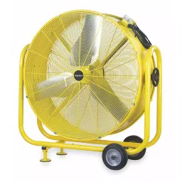 Dayton 120 V High-Visibility Industrial Fan 42inch Blade Dia, 2 Speeds, 2RDZ4-image-60