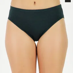 GOTO Pack Of 2 Low-Rise Hipster Briefs-picture-4