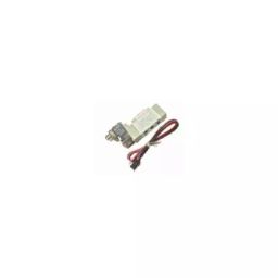 Akari SMC Type 6.35 mm (1/4 inch) 5/2 Way Single Solenoid Valve SY-7120-02-220V AC-6