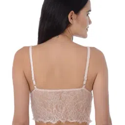 Da Intimo Peach Non Wired Non Padded Bralette-67