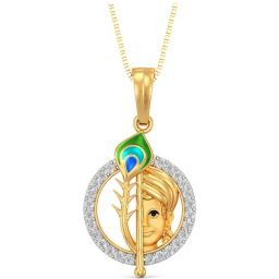 Joyalukkas 22 kt Gold Pendant-picture-46