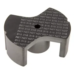 Epcos Transformer Ferrite Core N27 Material 315 nH PM 62/49 Core Size, B65684A0315A027 (Pack of 20)-picture-32