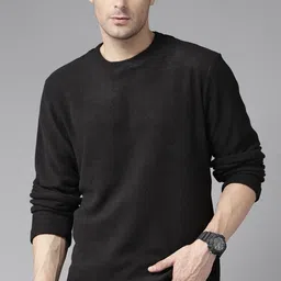 The Roadster Lifestyle Co. Fleece Sweatshirt-image-18