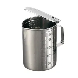 AS ONE Beaker With Spout, 500 ml , 2-8130-02-45