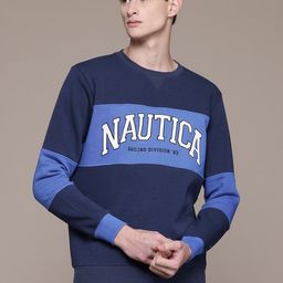 Nautica Men Printed Sweatshirt-picture-25