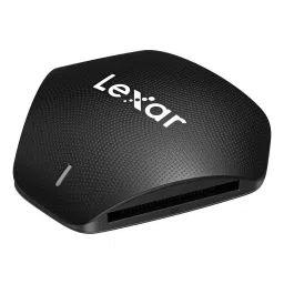 Lexar Professional 3-in-1 Card Reader USB 3.1 Type-C Supports CompactFlash SD & microSD Memory Cards, RW500 image 3