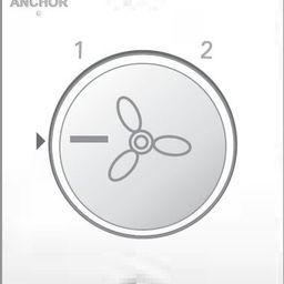 Anchor Fan Regulator Penta-14502 White-picture-42