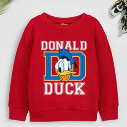 Disney By Miss and Chief Boys Printed Sweatshirt-image-99
