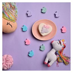 Puddles Kids Body Soap Unicorn Magic - 100 g-image-33